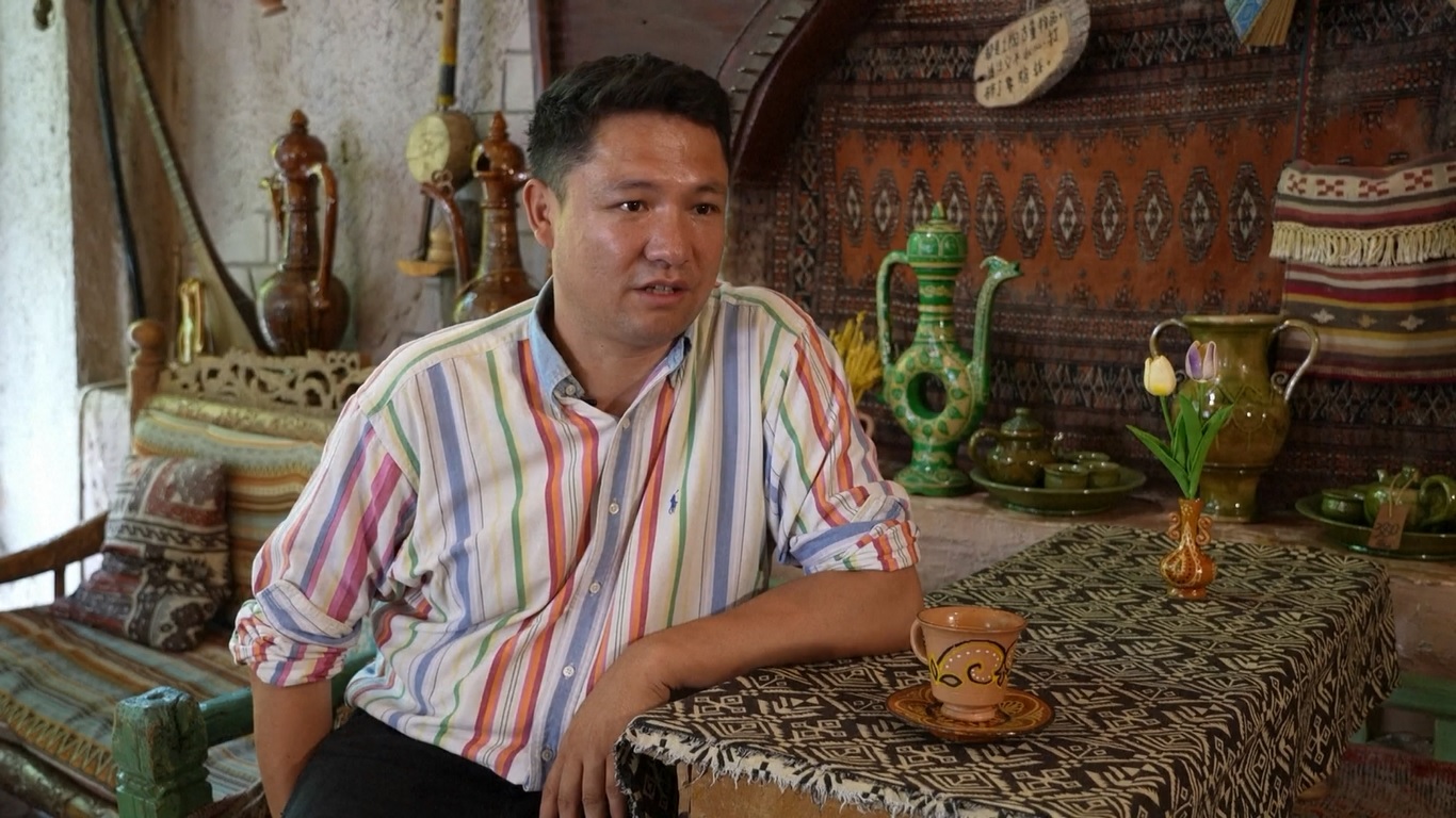 Kota Kuno Kashgar Berubah Jadi Tujuan Wisata Ikonik di Xinjiang