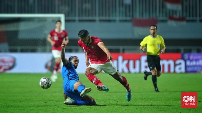 Timnas Indonesia kemungkinan besar akan tampil di Piala AFF 2022 dengan kondisi yang kurang ideal