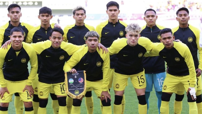 FAM Minta Jaminan Keamanan Timnas Malaysia U-23 di Indonesia