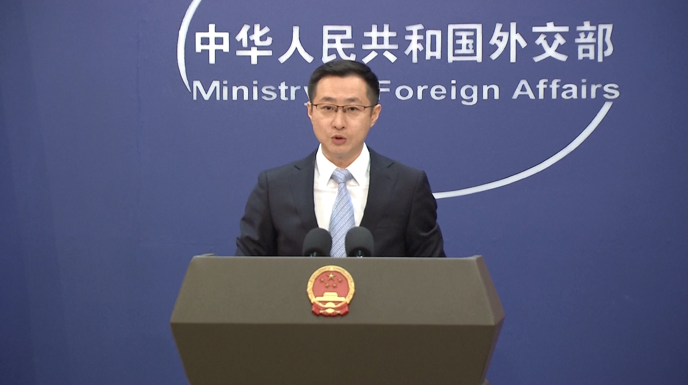 Jubir Tiongkok: Perusahaan-perusahaan Amerika Serikat Lebih Optimis terhadap Hong Kong