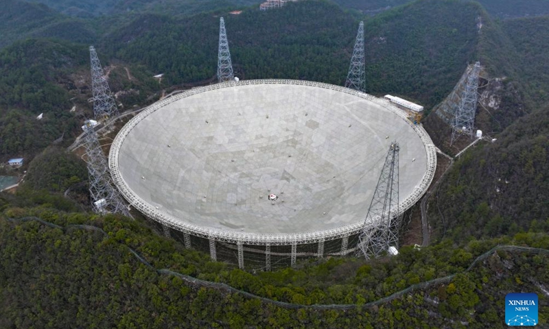 FAST dan MeerKAT akan terus berkolaborasi untuk memantau dan mempelajari turbulensi antarbintang dan bahkan mencari sinyal ekstraterestrial yang potensial