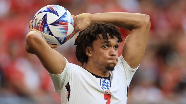 Inggris vs Amerika Serikat (AS) akan tersaji di matchday kedua Grup B Piala Dunia 2022