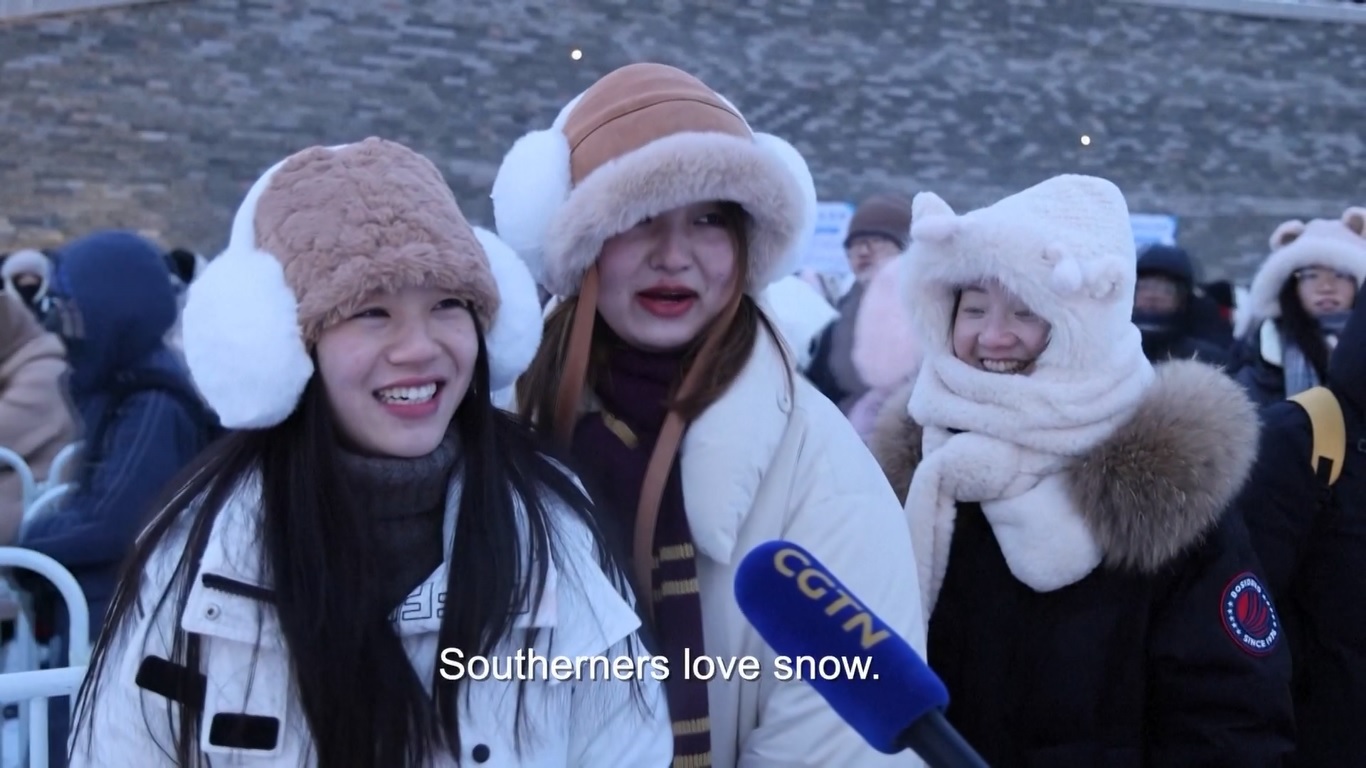 Salah satu atraksi paling populer di Harbin adalah bekas Gereja Ortodoks Rusia dan contoh sempurna dari arsitektur Neo-Bizantium - Katedral Santo Sophia