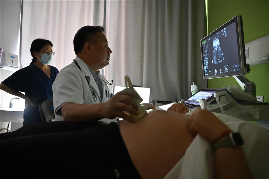 Rumah Sakit Xinhua di Shanghai mengintegrasikan pengobatan janin neonatologi dan pediatri ke dalam satu rumah sakit j