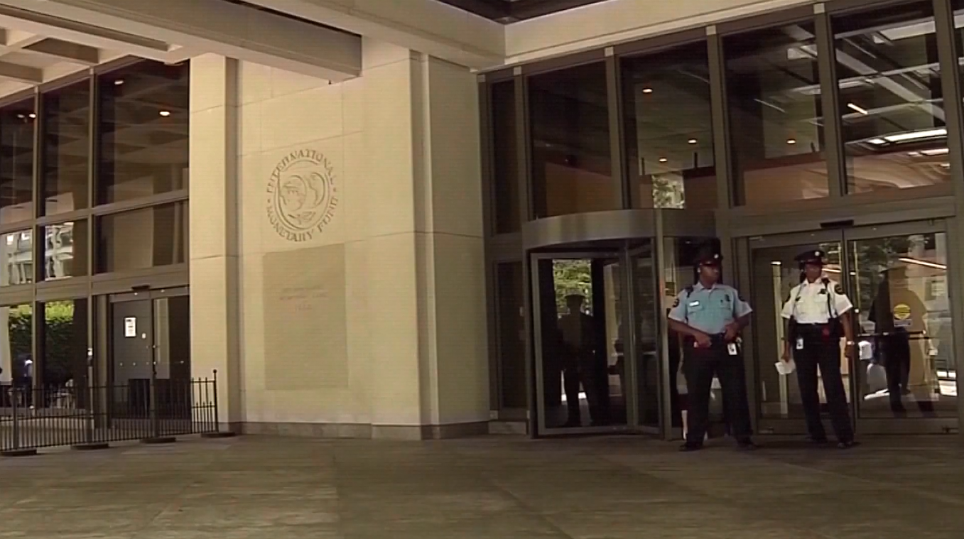 IMF Menaikkan Perkiraan Pertumbuhan Ekonomi Tiongkok