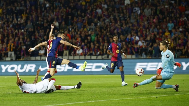 Duel Barcelona vs Bayern Munchen di Liga Champions akan disiarkan langsung