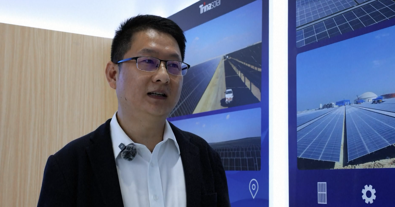 Perusahaan-perusahaan Tiongkok Tawarkan Solusi Ramah Lingkungan di World Future Energy Summit