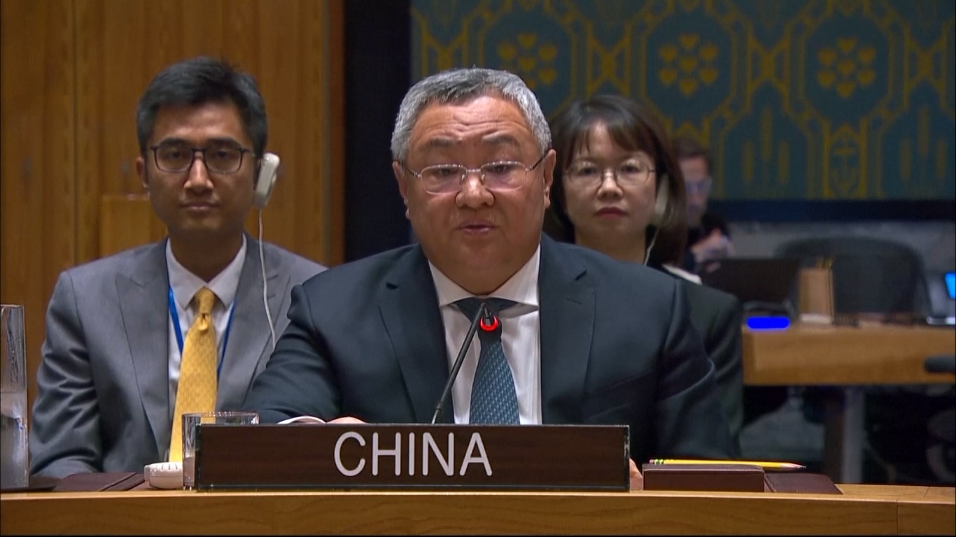 Tiongkok Desak AS Hentikan Eskalasi Ketegangan di Amerika Latin dan Karibia