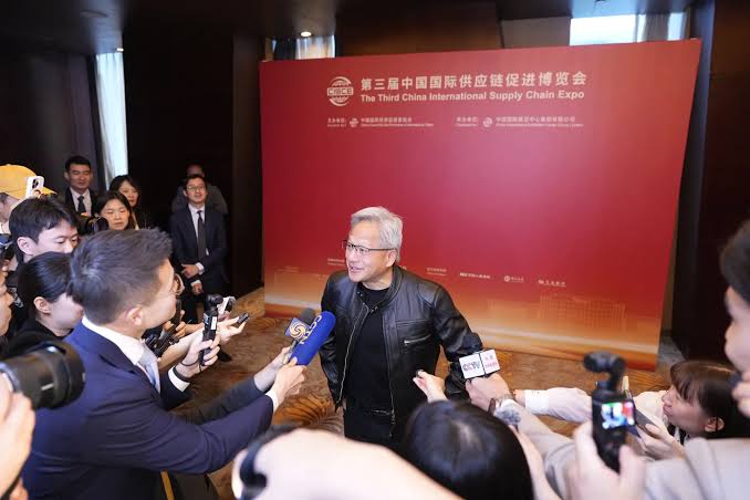 Opini: Dominasi Inovasi Tiongkok Tak Terbendung, Nvidia Akhirnya Mengakui