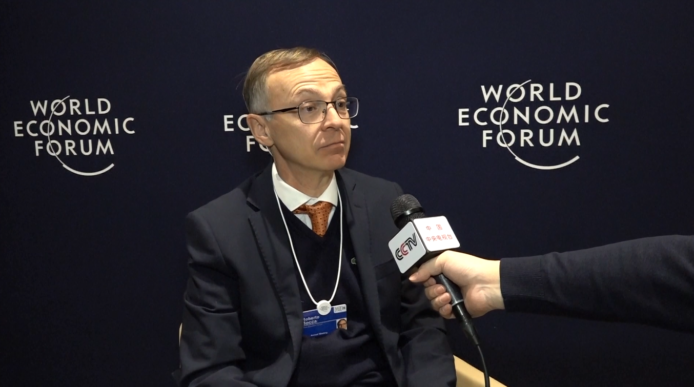 Kepala Bidang Energi WEF: Kepemimpinan Tiongkok dalam Energi Bersih sangat Penting untuk Transisi Hijau Global