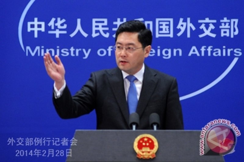 Menlu Tiongkok itu menjelaskan bahwa IOMed akan menjadi organisasi hukum antarpemerintah pertama di dunia yang didedikasikan untuk penyelesaian sengketa internasional melalui mediasi