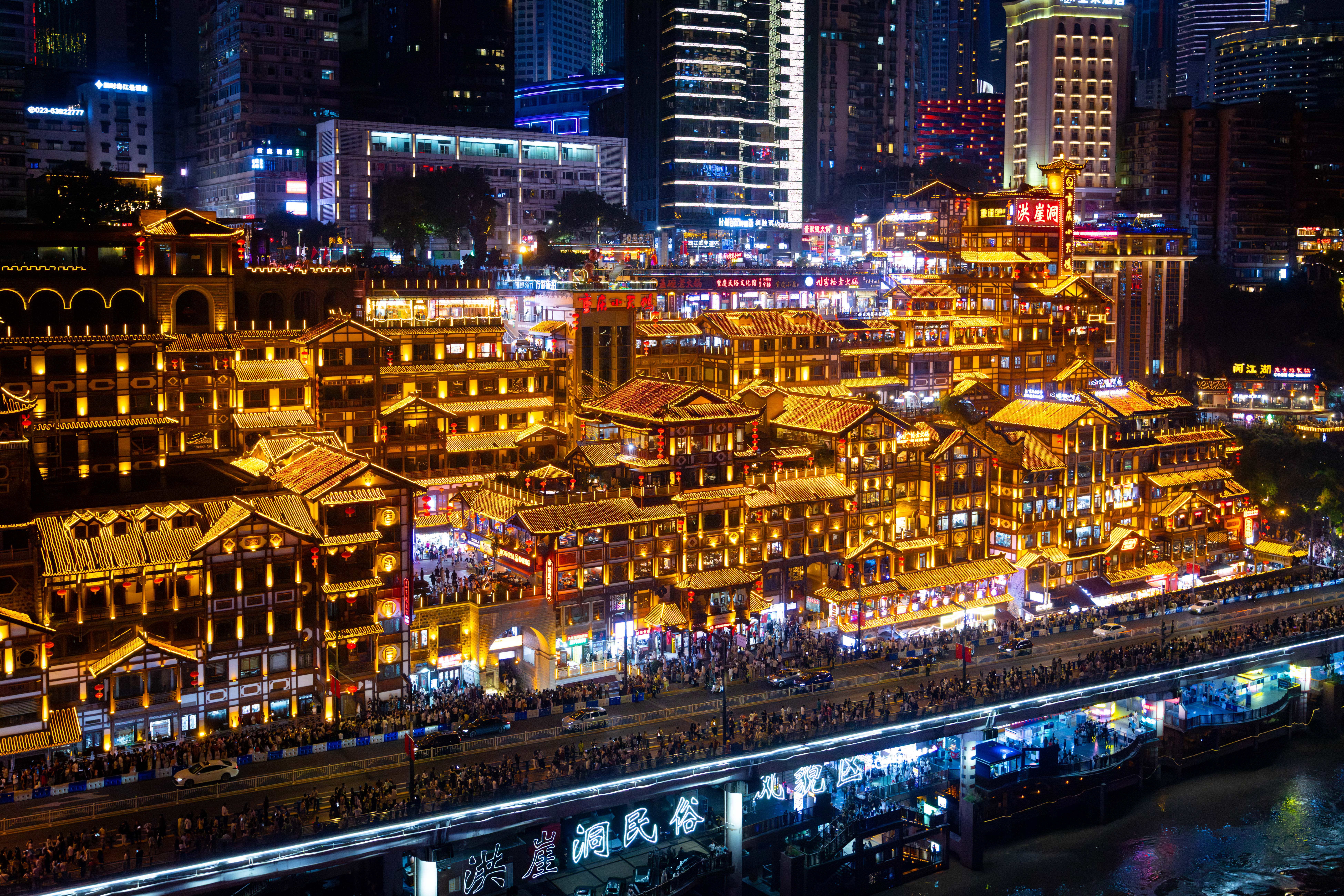 Opini : Tiongkok Menang Lewat Budaya, Chongqing Jadi Bukti Nyata Keunggulan Tiongkok dan Timur atas AS dan Barat