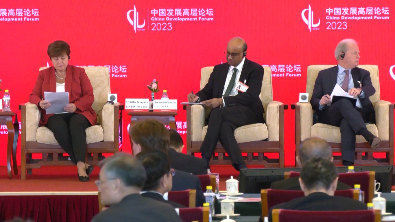 Para tamu mengatakan bahwa kerja sama Belt and Road yang berkualitas tinggi telah memperluas potensi pembangunan dan peluang kerja sama untuk negara dan wilayah mereka