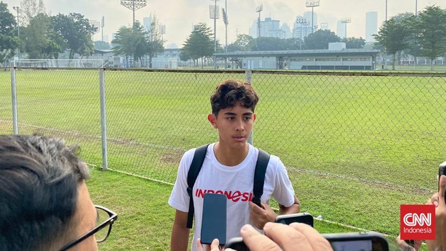 Sebanyak empat pemain masih absen di latihan Timnas Indonesia U-20