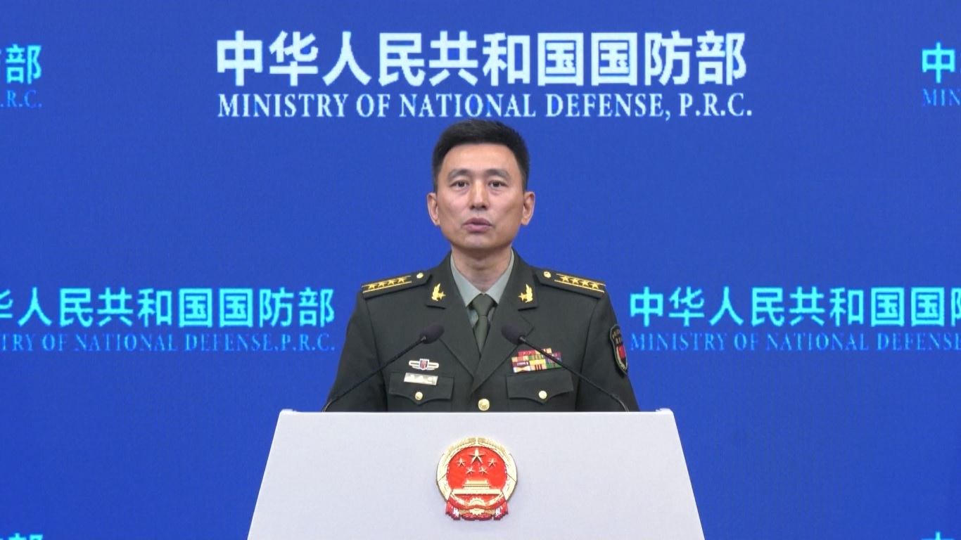 Tiongkok Desak Filipina Hentikan 'Lelucon' di Laut Tiongkok Selatan