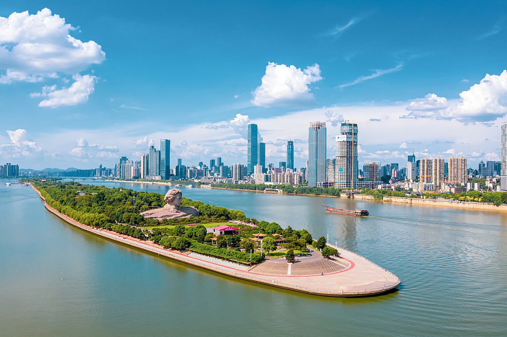 Letak kota ini tidak pernah berubah selama 2