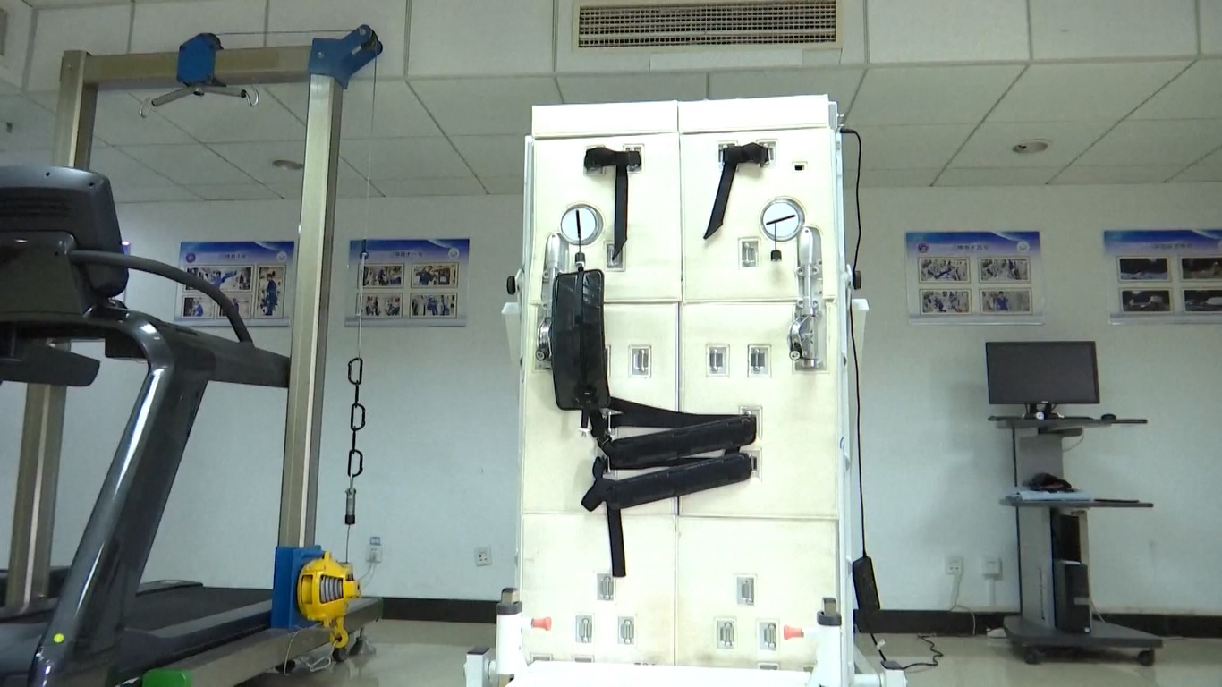 Perangkat yang Dibawa Tianzhou-9 Ini Tingkatkan Kekuatan Inti Astronot untuk Misi Panjang di Luar Angkasa