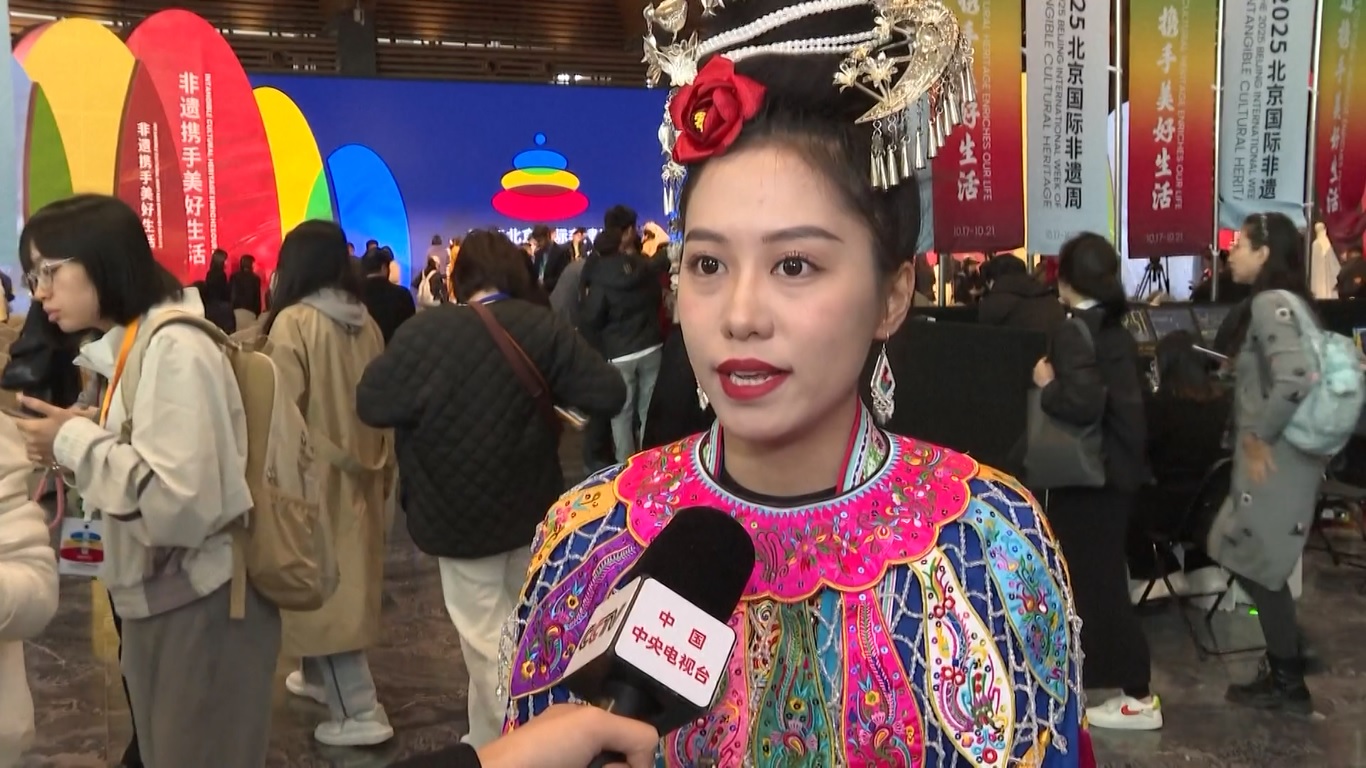 Pekan Warisan Budaya Takbenda Internasional Beijing 2025 Menarik Partisipasi Lebih dari 60 Peserta Luar Negeri