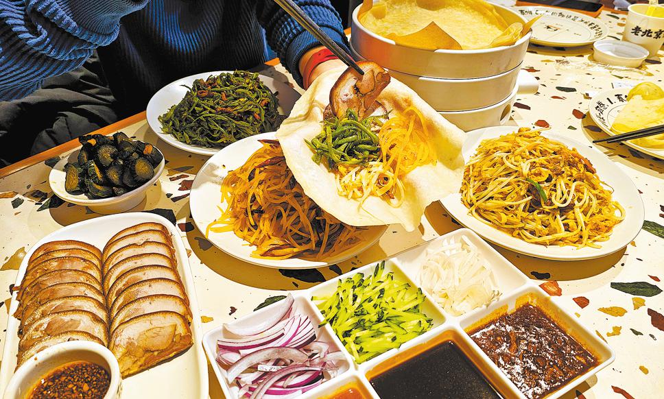 Tradisi “Menggigit Musim Semi” di Tiongkok, Pancake dan Lumpia Simbol Harapan Baru