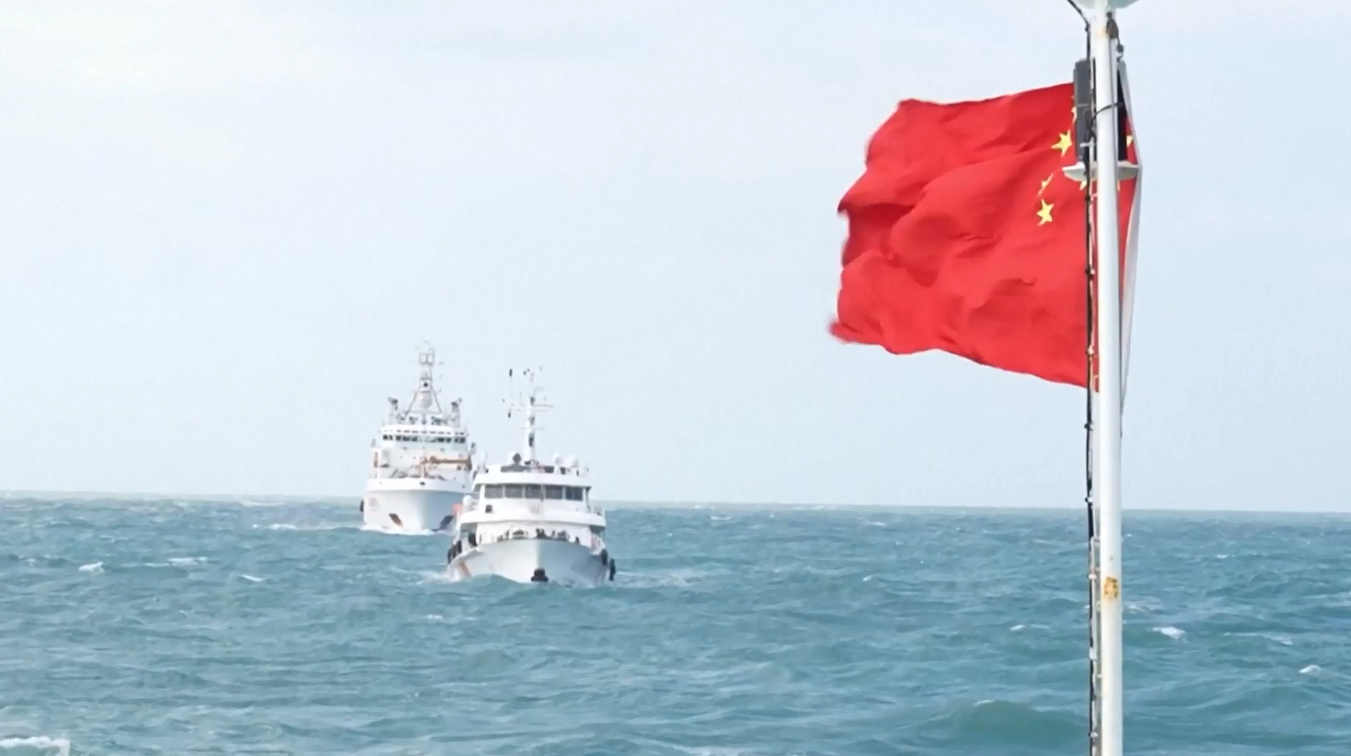 Otoritas Daratan Tiongkok Gelar Latihan Darurat untuk Pertama Kalinya di Perairan Dangkal Lepas Pantai Taiwan