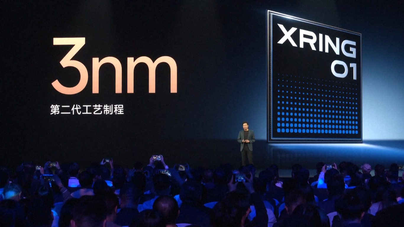 Para ahli mengatakan chip Xring O1 menandai terobosan besar dalam pengembangan dan kemampuan desain chip Xiaomi