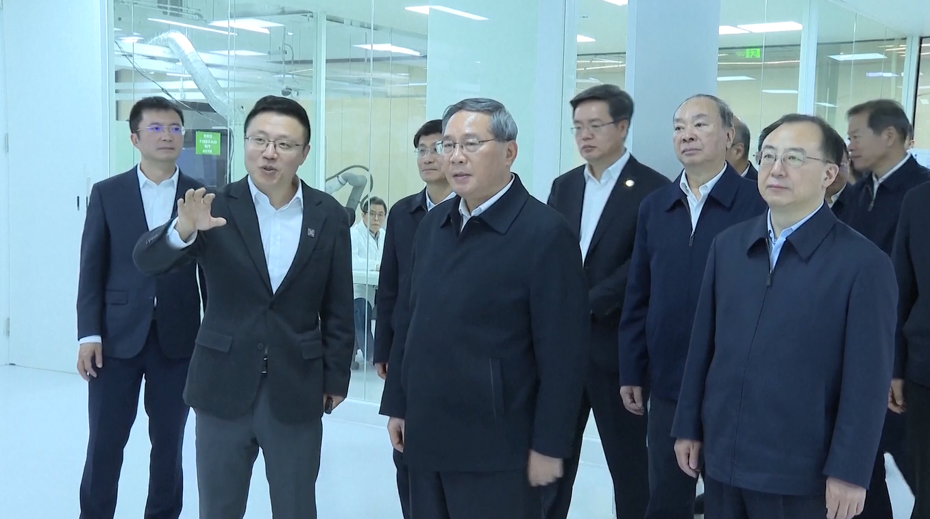 Perdana Menteri Tiongkok Desak Guangdong untuk Memimpin dalam Inovasi dan Reformasi