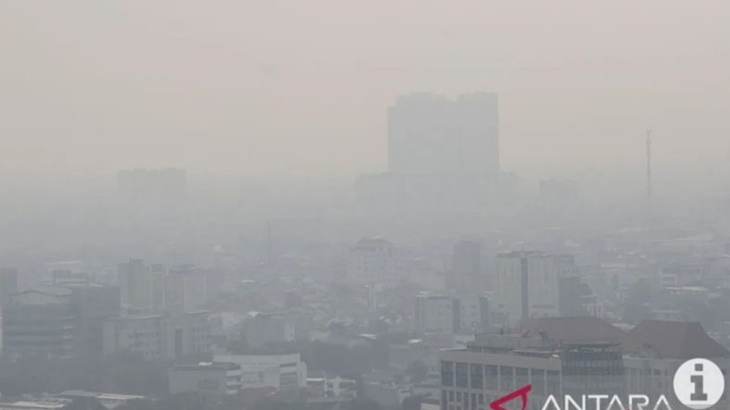 Berbagai studi menunjukkan bahwa polutan udara dapat menyebabkan peradangan dalam tubuh