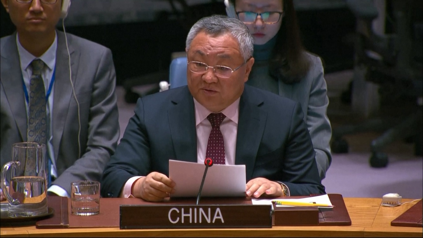Tiongkok Menyatakan akan Menegakkan Sistem Internasional dengan PBB sebagai Inti