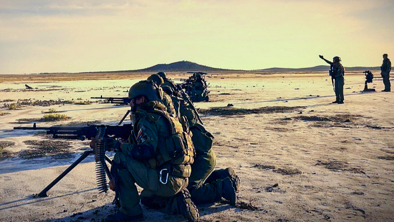 Venezuela Lakukan Latihan Militer di Tengah Peningkatan Kekuatan Militer AS di Amerika Latin