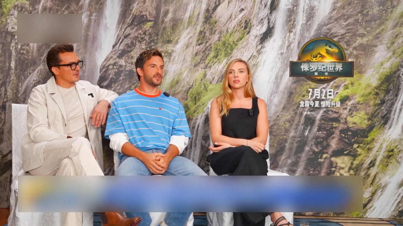 Film 'Jurassic World: Rebirth' Resmi Dirilis di Tiongkok sebagai Waralaba Blockbuster yang Terus Berlanjut