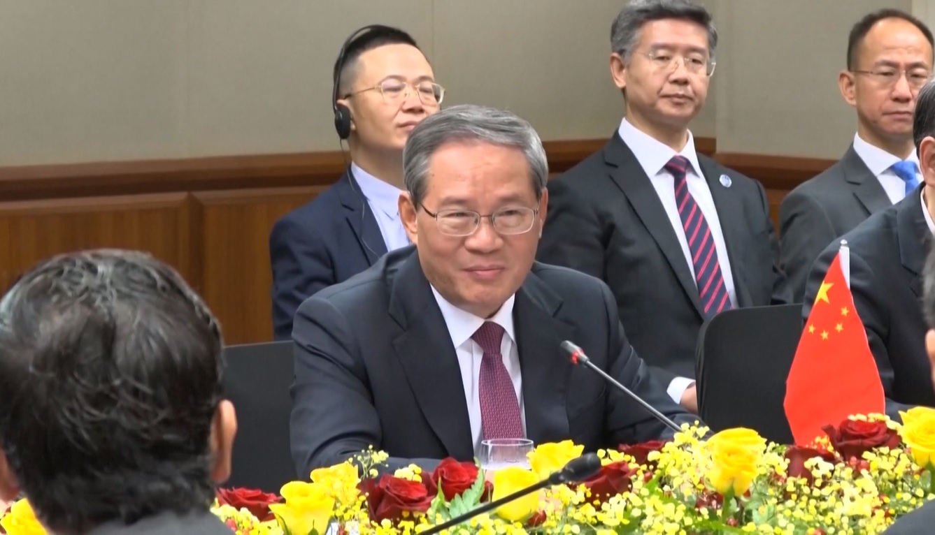 PM Tiongkok Berjanji untuk Bekerja Sama dengan Singapura demi Tatanan Dunia yang Lebih Adil dan Setara