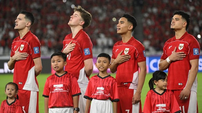 Daftar 15 Pemain Timnas Indonesia di Liga Eropa