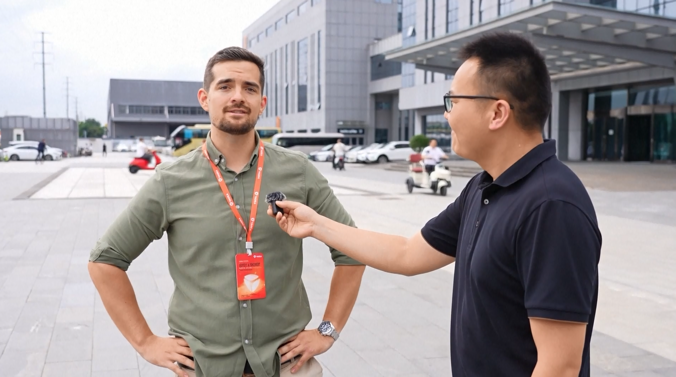 Kota Wuxi Alami Lonjakan Ekspor Kendaraan Listrik Roda Dua di tengah Meningkatnya Minat Global