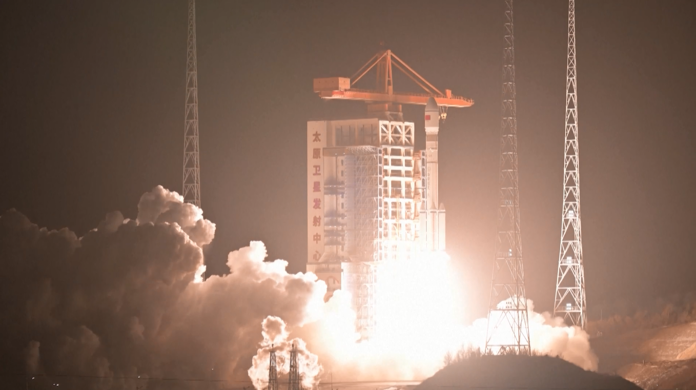 Tiongkok Membuka Jadwal Misi Luar Angkasa 2026 dengan Peluncuran Satelit yang Sukses