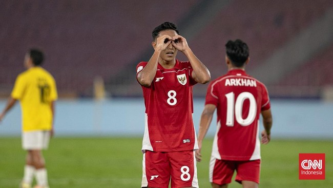 Pelatih Persija Puji Rayhan dan Dony Tri, Beri Selamat ke Timnas U-23