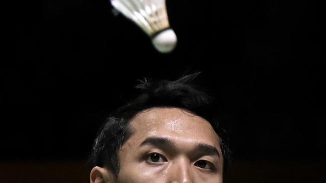 Jonatan Christie memutuskan keluar dari Pelatnas Cipayung PP PBSI Apa artinya hal tersebut?