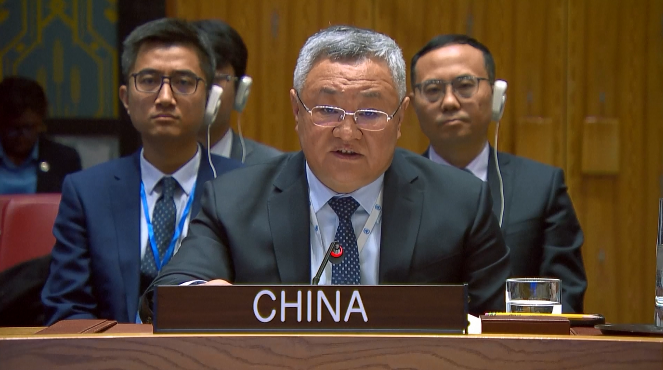 Utusan Tiongkok: Mencapai Gencatan Senjata yang Langgeng di Gaza adalah Prioritas Utama