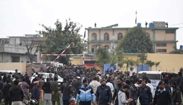 Sekjen PBB Kecam Keras Serangan terhadap Masjid di Islamabad