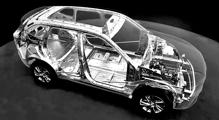 Produsen mobil asal Tiongkok