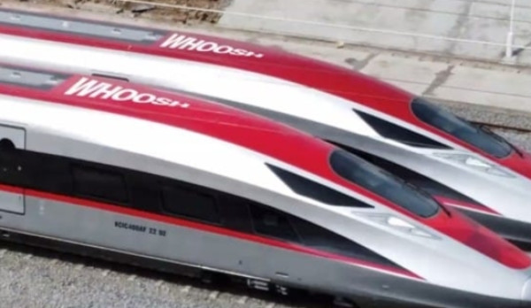 Filosofi Whoosh berasal dari suara lesatan kereta cepat yang awam diucapkan