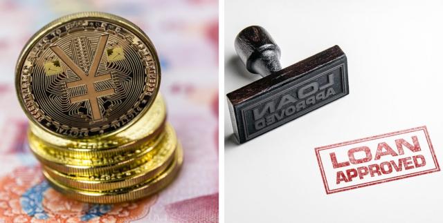 Pinjaman baru Tiongkok dalam denominasi Yuan mencapai 49 triliun Yuan