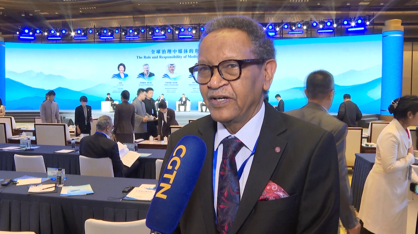 Forum Media Video Global ke-13 Resmi Dibuka di Xi'an