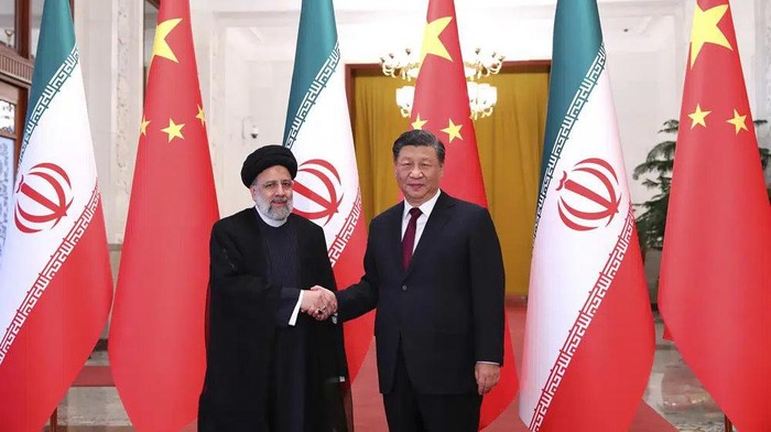 Presiden Tiongkok Xi Jinping akan melakukan kunjungan balasan kenegaraan ke Iran