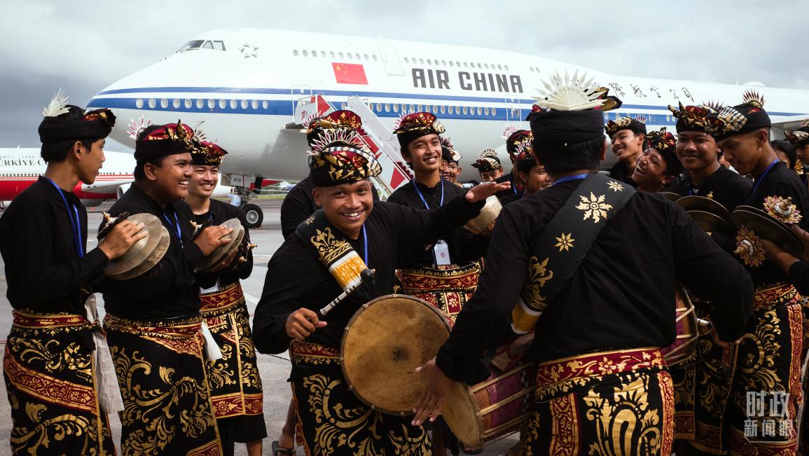 Uraian Penting Presiden Xi Jinping dalam Pertemuan Pemimpin Tiongkok-AS di Bali