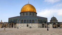 Tiongkok dan Uni Emirat Arab telah meminta pertemuan Dewan Keamanan PBB untuk membahas kunjungan menteri Israel ke kompleks Masjid Al-Aqsa juga dikenal sebagai Temple Mount yang telah menimbulkan protes dari Palestina