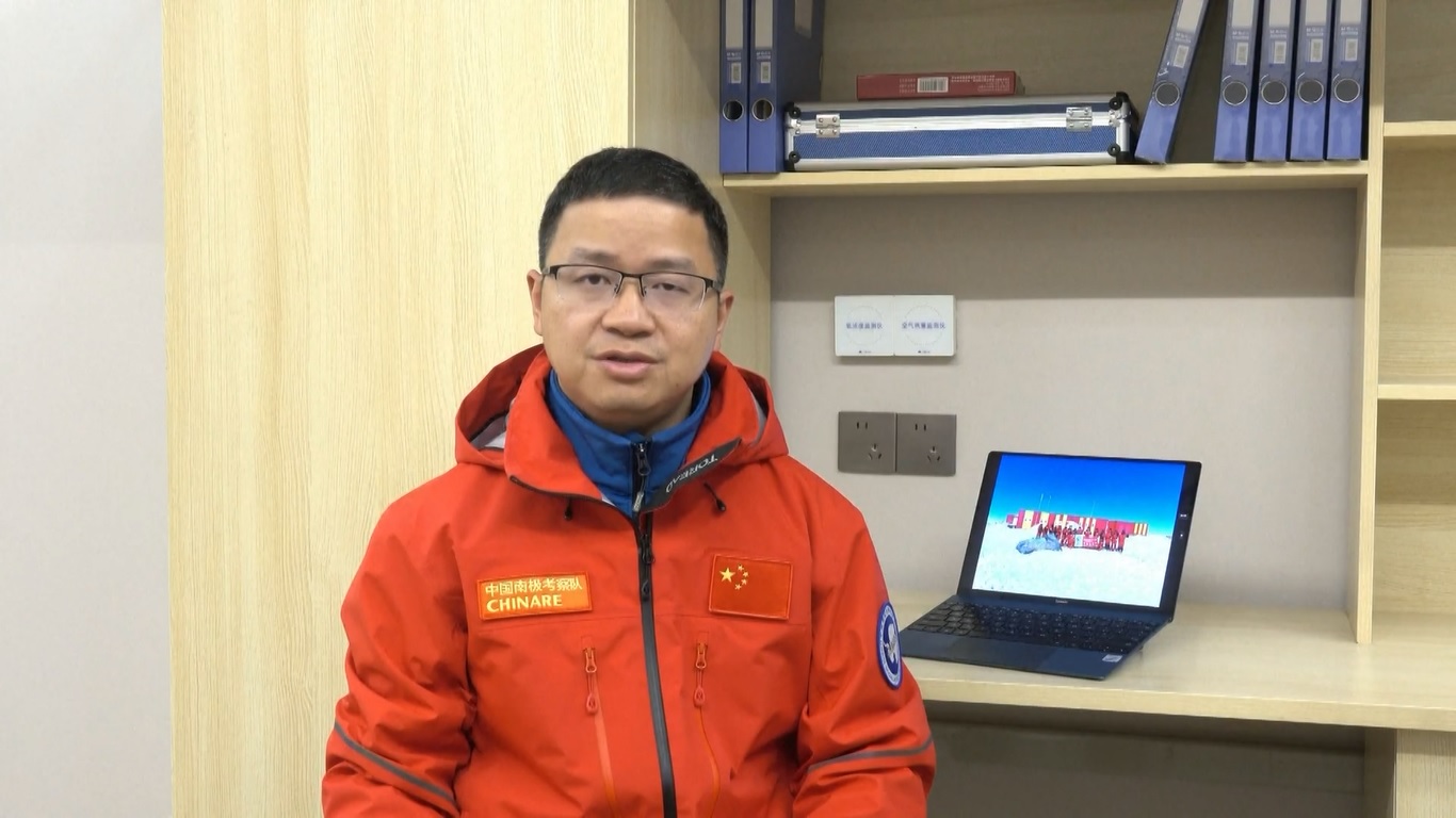 Kemajuan tersebut menandai langkah penting dalam penelitian ilmiah pedalaman Tiongkok di Antartika