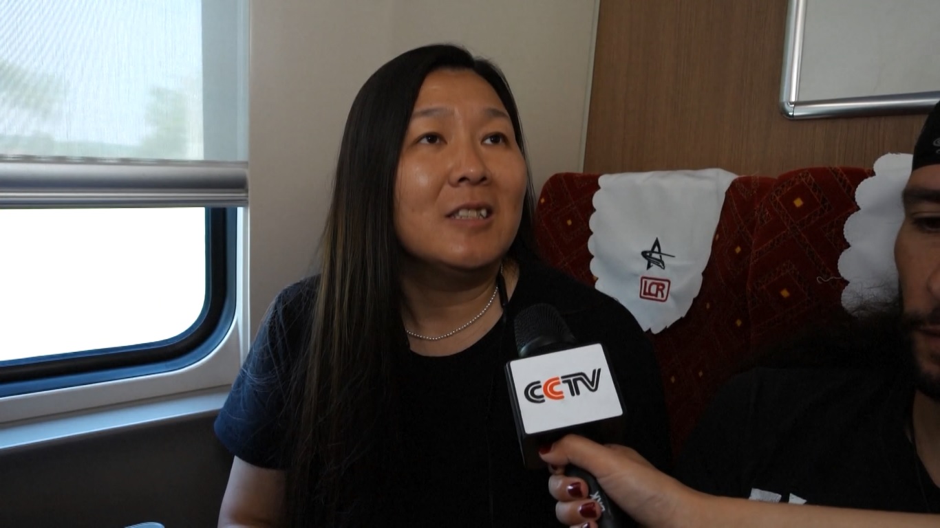 Menurut statistik departemen operasi kereta api