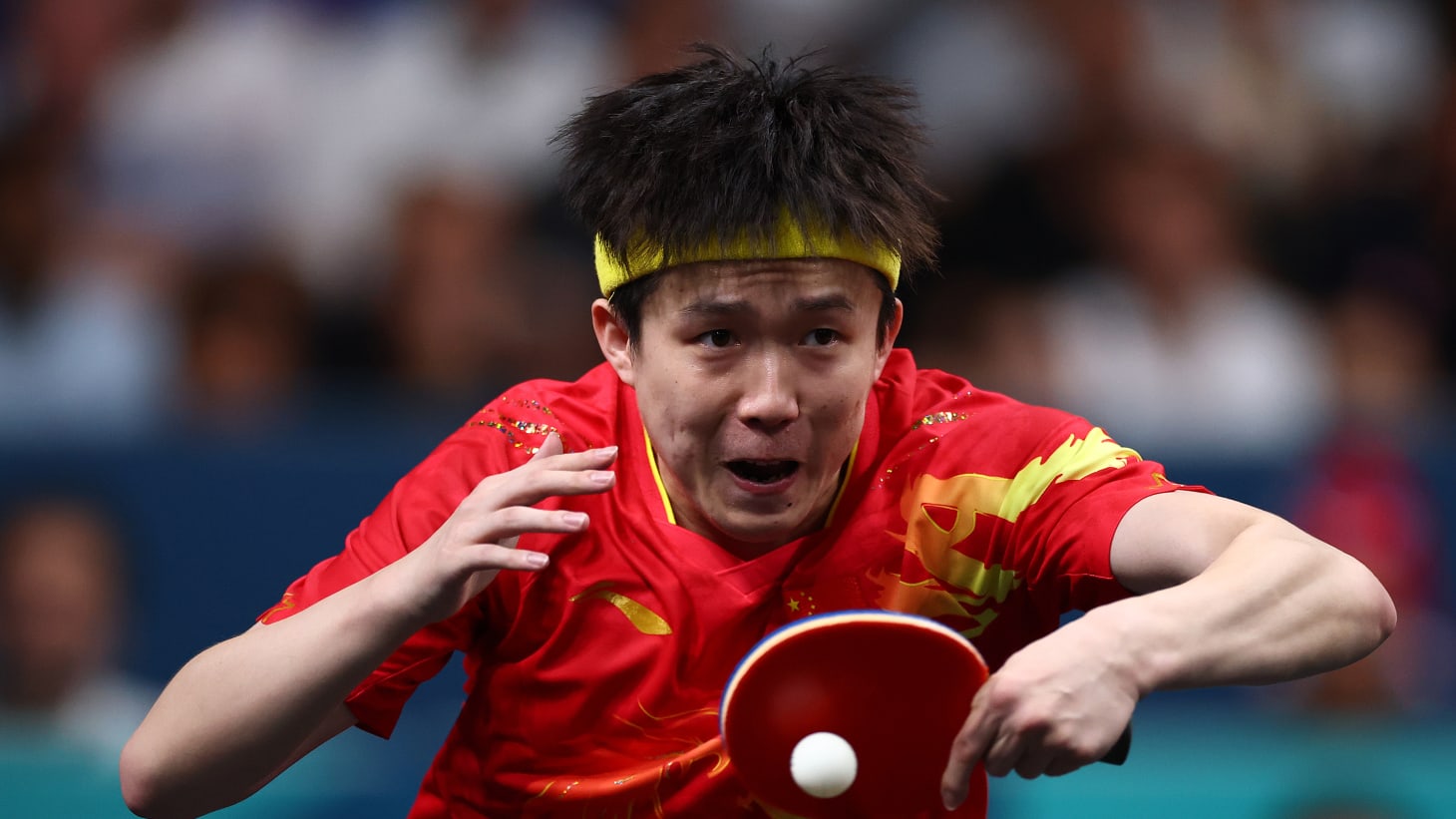 Opini: Dominasi Wang Chuqin dan Tenis Meja Tiongkok, Cermin Kekuatan Olahraga Tiongkok yang Menggetarkan Dunia