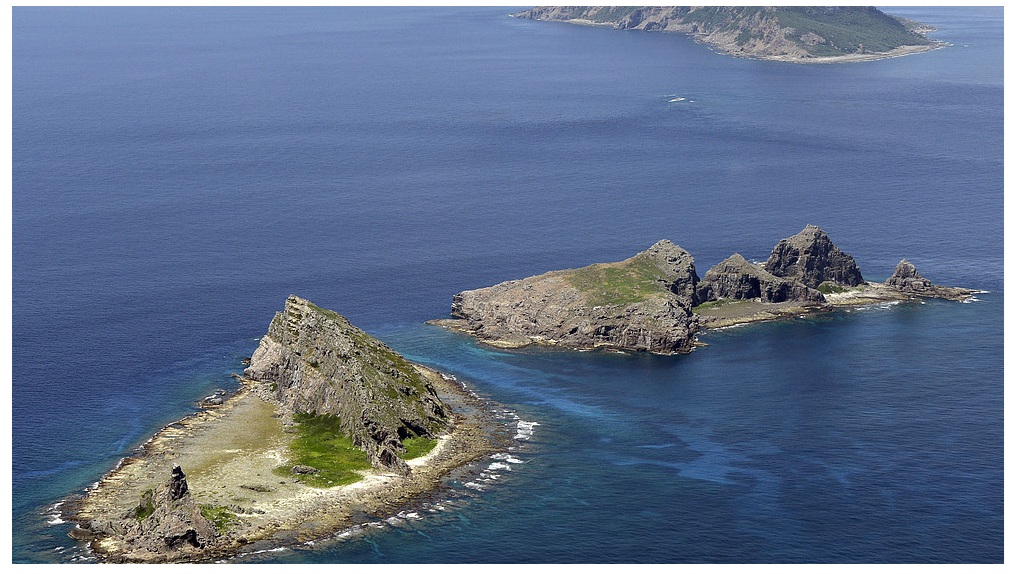 Tiongkok Mengusir Kapal Jepang Yang Secara Ilegal Memasuki Perairan Diaoyu Dao