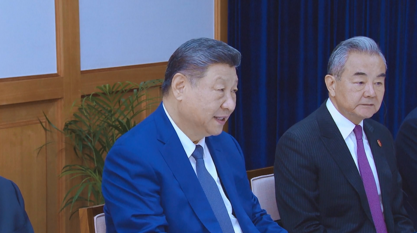 Harapan Xi Jinping terhadap Hubungan Tiongkok-AS usai Bertemu Donald Trump di Busan